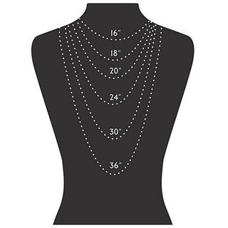 .925 Sterling Silver Italian Box Chain