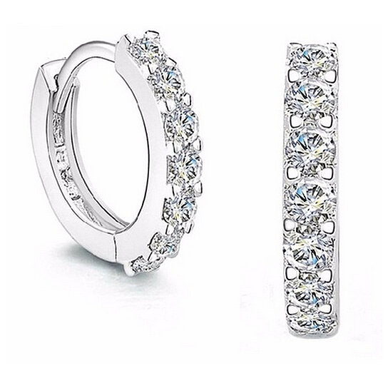 UNIQUE HOOP EARRINGS