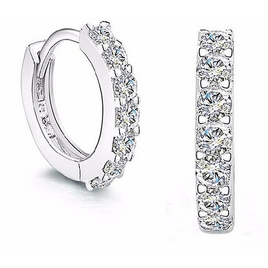 UNIQUE HOOP EARRINGS